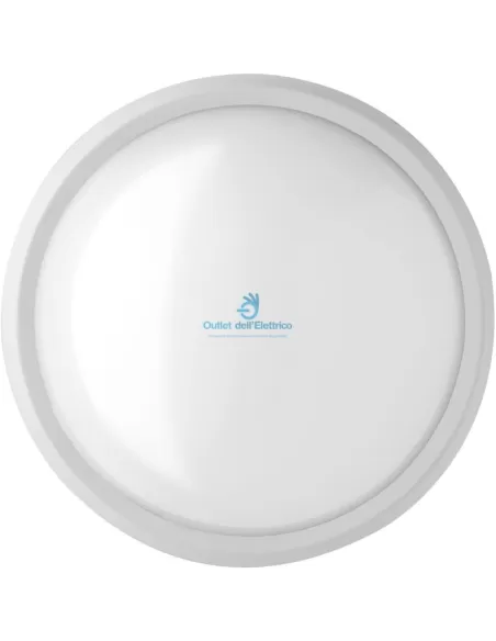 Wiva 51300014 Wli plastique en vrac avec capteur 15 W